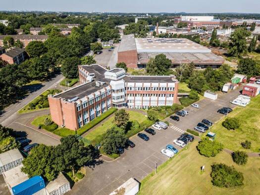 Bürofläche zur Miete 9,50 € Krefeld 47809