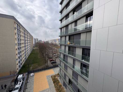 Wohnung zum Kauf 174.000 € 1 Zimmer 35,8 m² 7. Geschoss Mitte Berlin 10179