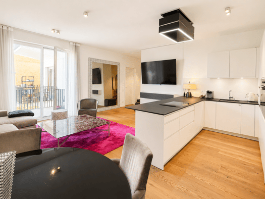 Wohnung zum Kauf 995.000 € 2 Zimmer 100,5 m² Geschoss 1/4 frei ab sofort Schöneberg Tempelhof-Schöneberg 10777