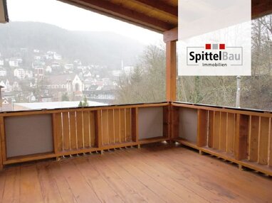 Wohnung zur Miete 450 € 3 Zimmer 79 m² 2. Geschoss frei ab 01.01.2025 Schramberg Schramberg 78713