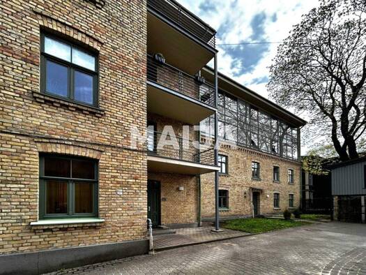 Studio zum Kauf 299.000 € 4 Zimmer 126 m² 4. Geschoss Melnsila 7 Riga 1046