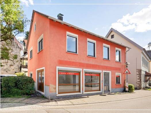 Bürogebäude zum Kauf 165.000 € 6 Zimmer 131,8 m² Bürofläche Herbolzheim Neudenau 74861
