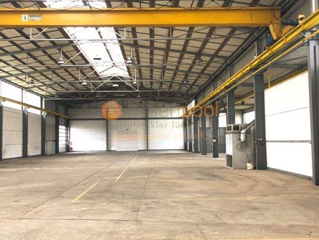 Produktionshalle zur Miete provisionsfrei 4.950 € 1.068 m² Lagerfläche Plaidt 56637