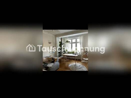 Wohnung zur Miete Tauschwohnung 600 € 2 Zimmer 63 m² 2. Geschoss Neulindenau Alt-West 04179