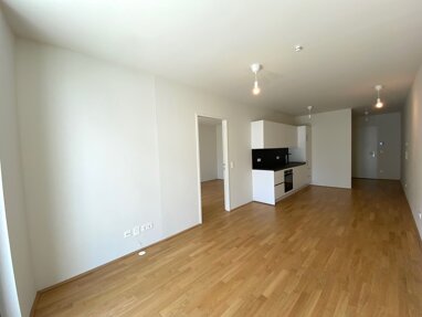 Wohnung zur Miete 949 € 2 Zimmer 50,4 m² 9. Geschoss frei ab sofort Wien 1100