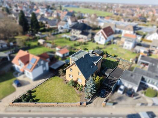 Einfamilienhaus zum Kauf 399.000 € 7 Zimmer 203,2 m² 1.012 m² Grundstück Dützen Minden 32429