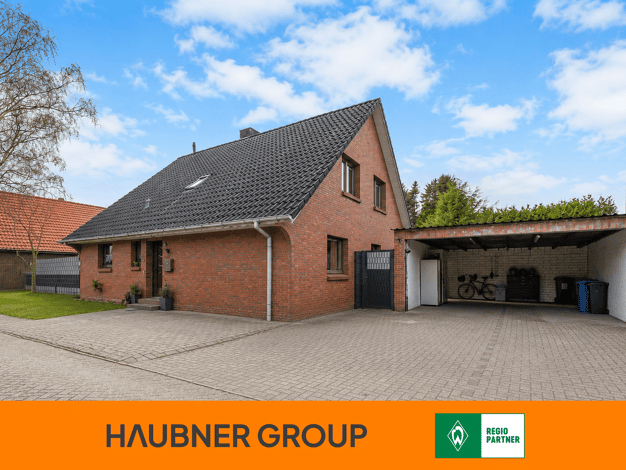 Mehrfamilienhaus zum Kauf 269.000 € 6 Zimmer 169,4 m² 499 m² Grundstück Augustfehn I Apen 26689