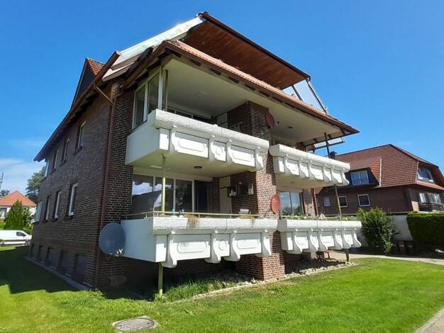 Wohnung zum Kauf 189.000 € 4 Zimmer 106 m² Brake Brake 26919