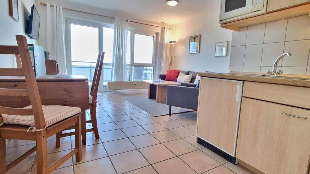 Wohnung zum Kauf 279.000 € 2 Zimmer 47,5 m² 2. Geschoss Steinwarder 39 Heiligenhafen 23774