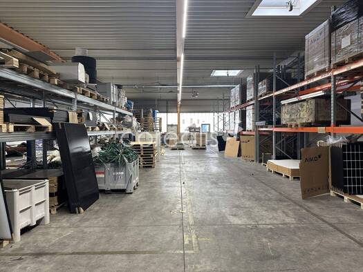 Lagerhalle zur Miete 650 m² Lagerfläche Moers-Mitte Moers 47443
