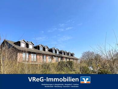 Reihenendhaus zum Kauf 456.000 € 4 Zimmer 151,1 m² 397 m² Grundstück Bad Oldesloe 23843