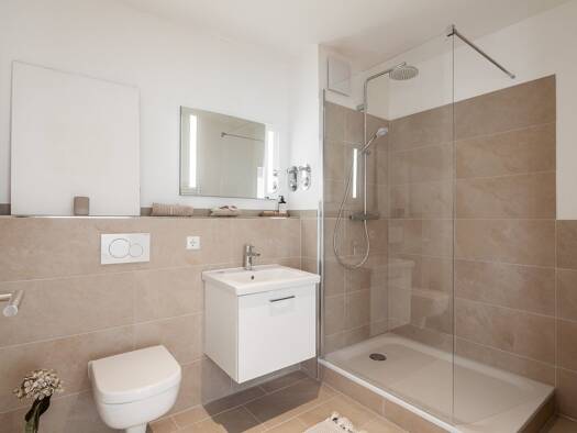 Wohnung zur Miete 960 € 3 Zimmer 90 m² Stör Brachenfeld - Ruthenberg 24539