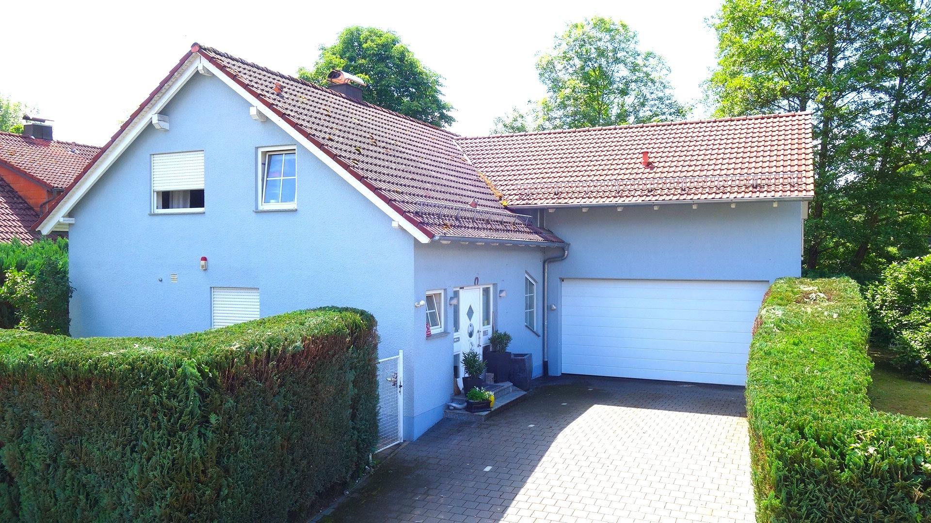 Einfamilienhaus zum Kauf provisionsfrei 515.000 € 5,5 Zimmer 174,6 m²<br/>Wohnfläche 725 m²<br/>Grundstück Am Mühlbach 21 Leinzell Leinzell 73575