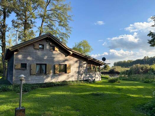 Freizeitgrundstück zum Kauf 799.000 € 35.000 m² Grundstück Baugenehmigung vorhanden Parkstetten 94365