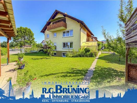 Mehrfamilienhaus zum Kauf 949.000 € 12 Zimmer 331,4 m² 846 m² Grundstück Ortenberg Ortenberg 77799