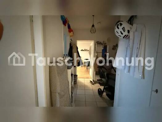 Wohnung zur Miete Tauschwohnung 460 € 2 Zimmer 50 m² 6. Geschoss Buntekuh Lübeck 23558