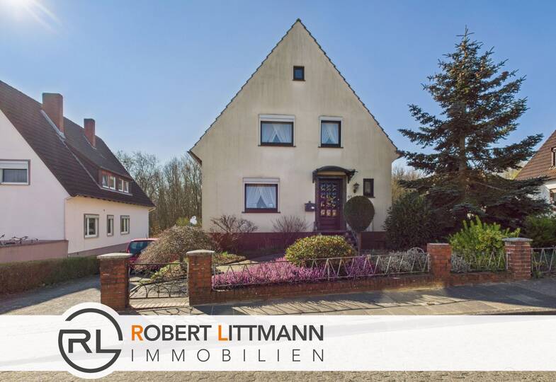Mehrfamilienhaus zum Kauf 327.000 € 5 Zimmer 133 m² 821 m² Grundstück Ritterhude Ritterhude 27721