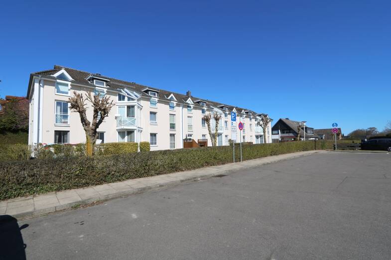 Wohnung zum Kauf 179.000 € 2,5 Zimmer 42 m² 1. Geschoss Grömitz Grömitz 23743