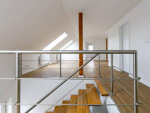 Maisonette zur Miete 950 € 3 Zimmer 117 m² 1 Geschosse frei ab 01.04.2026 Johann-Joachim-Kändler-Straße 17 Großharthau-Seeligstadt Großharthau 01909