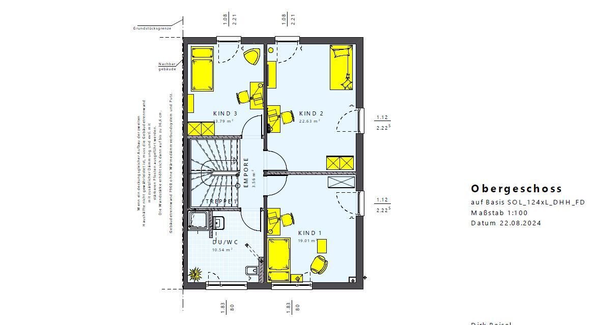 Haus zum Kauf provisionsfrei 749.900 € 5 Zimmer 147 m²<br/>Wohnfläche 250 m²<br/>Grundstück Neuland Speyer 67346