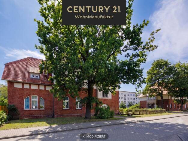 Wohnung zur Miete 840 € 3 Zimmer 79,4 m² 1. Geschoss frei ab sofort Teupitz Teupitz 15755