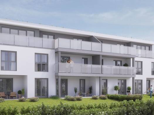 Wohnung zum Kauf - Erstbezug provisionsfrei 348.332 € 2 Zimmer 64 m² 3 Geschosse frei ab 01.08.2026 Wolfsanger/Hasenhecke Kassel 34125