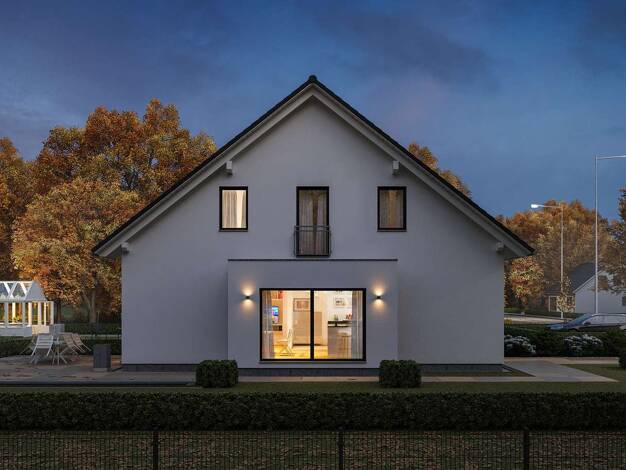 Doppelhaushälfte zum Kauf - Erstbezug provisionsfrei 620.000 € 4 Zimmer 108 m² 380 m² Grundstück frei ab sofort Deutsch Wusterhausen Königs Wusterhausen 15711