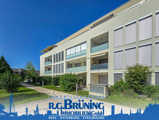 Wohnung zum Kauf 499.000 € 4 Zimmer 119 m² Kehl 77694