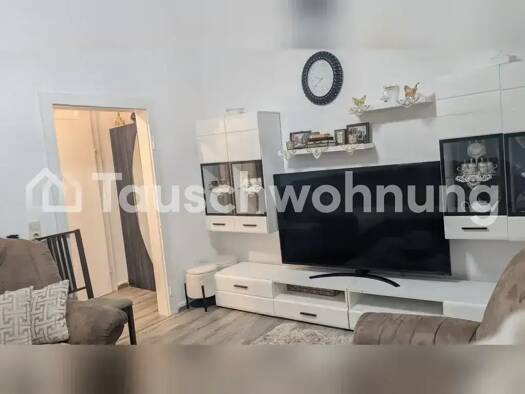 Wohnung zur Miete nur mit Wohnberechtigungsschein Tauschwohnung 488 € 2 Zimmer 46 m² 2. Geschoss Neustadt Mainz 55118