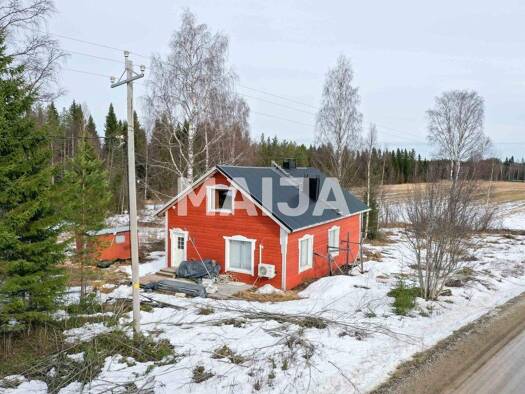 Villa zum Kauf 49.000 € 3 Zimmer 96 m² 10.500 m² Grundstück Kivalontie 816 Tervola 95300