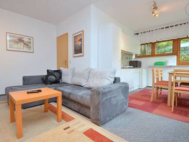 Wohnung zur Miete Wohnen auf Zeit 560 € 2 Zimmer 46 m² frei ab sofort Wiernsheim Wiernsheim 75446