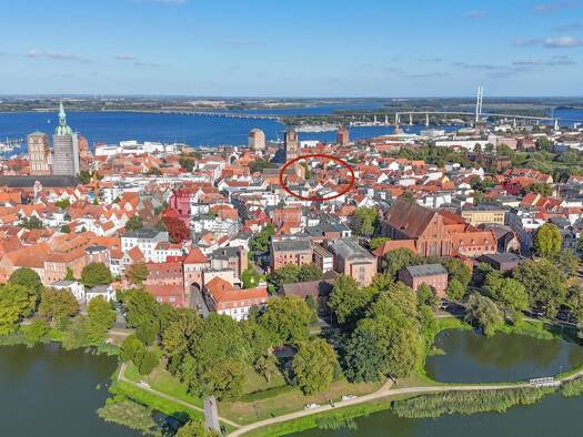 Wohnung zum Kauf provisionsfrei 507.318 € 4 Zimmer 105 m² EG Altstadt Stralsund 18439