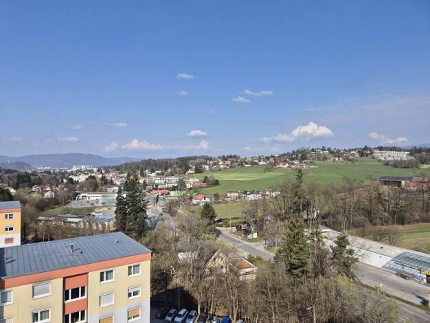 Wohnung zur Miete 550 € 2 Zimmer 45 m² frei ab 01.05.2026 Waltendorf Graz 8047