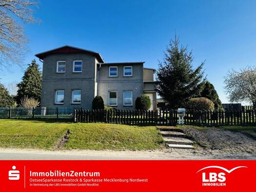 Wohnung zum Kauf 119.570 € 4 Zimmer 120 m² Alt Kätwin Wardow 18299