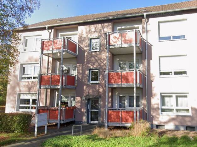 Wohnung zur Miete 651 € 3,5 Zimmer 63,2 m² 1. Geschoss Dickebank 11 Batenbrock Bottrop 46238