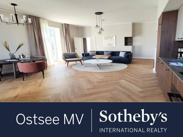 Wohnung zum Kauf 509.766 € 2 Zimmer 53,5 m² EG Binz Binz 18609