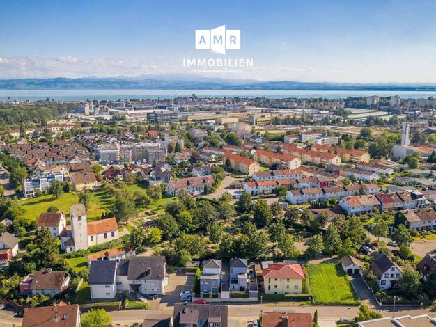 Reihenendhaus zum Kauf 869.000 € 6 Zimmer 180 m² 202 m² Grundstück frei ab sofort Friedrichshafen 88045