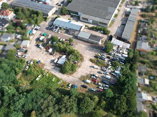 Gewerbegrundstück zum Kauf 270.000 € 11.059 m² Grundstück Törten Dessau-Roßlau 06849