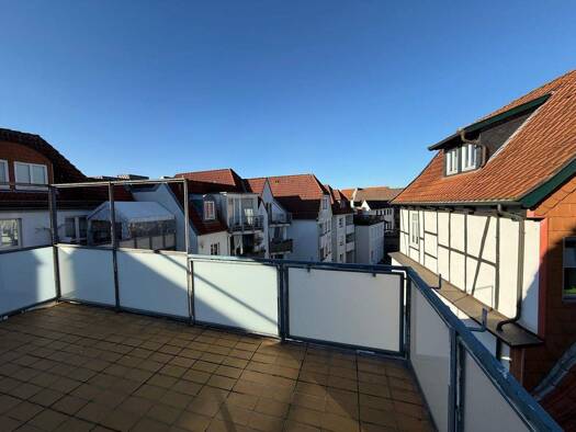 Wohnung zur Miete 960 € 2 Zimmer 64 m² 2. Geschoss frei ab sofort Innenstadt Osnabrück 49074