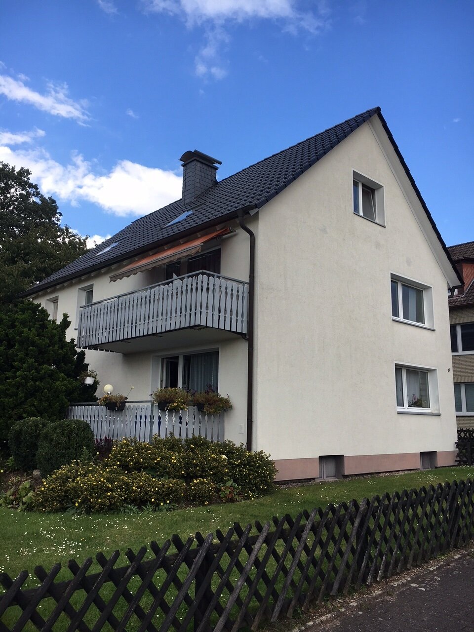 Wohnung zur Miete 356 € 2 Zimmer 49,4 m²<br/>Wohnfläche 13.<br/>Geschoss 01.03.2025<br/>Verfügbarkeit Eichendorffstr. 11 Kernstadt Holzminden 37603