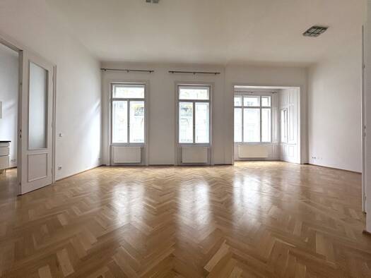Wohnung zur Miete 2.453 € 3 Zimmer 159 m² Wohllebengasse Wieden 1040