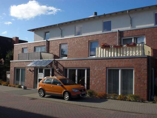 Wohnung zur Miete nur mit Wohnberechtigungsschein 463 € 3 Zimmer 60,8 m² 1. Geschoss frei ab 01.02.2026 Schillerstr. 17 Schönberg 24217