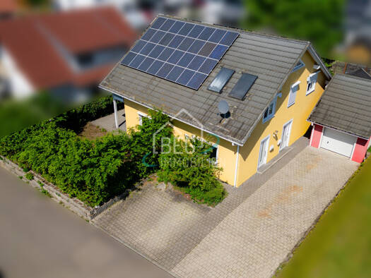 Mehrfamilienhaus zum Kauf 649.000 € 7 Zimmer 241 m² 542 m² Grundstück Langenbeutingen Langenbrettach / Langenbeutingen 74243