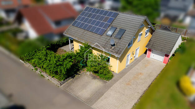 Mehrfamilienhaus zum Kauf 649.000 € 7 Zimmer 241 m² 542 m² Grundstück Langenbeutingen Langenbrettach / Langenbeutingen 74243
