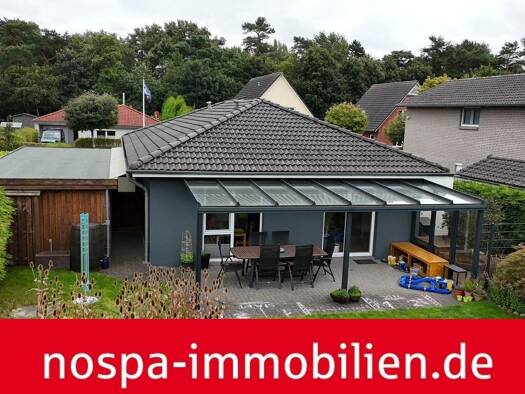 Bungalow zum Kauf 398.000 € 4 Zimmer 95 m² 625 m² Grundstück Weiche Flensburg 24941