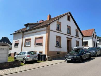 Einfamilienhaus zum Kauf provisionsfrei 110.000 € 6 Zimmer 120 m² 145 m² Grundstück Schönenberg Schönenberg-Kübelberg 66901