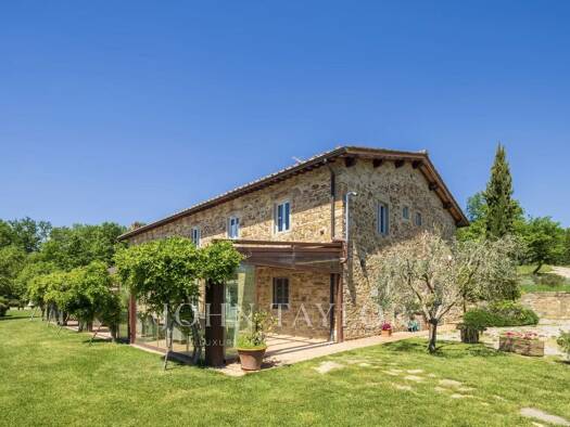 Einfamilienhaus zum Kauf provisionsfrei 2.600.000 € 10 Zimmer 300.000 m² Grundstück Firenze 50100