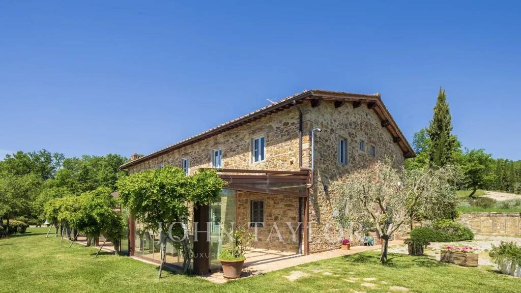 Einfamilienhaus zum Kauf provisionsfrei 2.600.000 € 10 Zimmer 300.000 m² Grundstück Firenze 50100