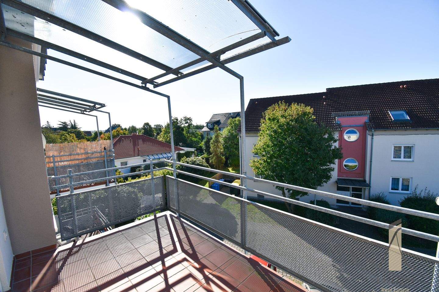 Immobilie in Biederitz - Traumhafte 2-Zimmerwohnung mit Balkon für Eigennutzer oder Kapitalanleger - Bild 3