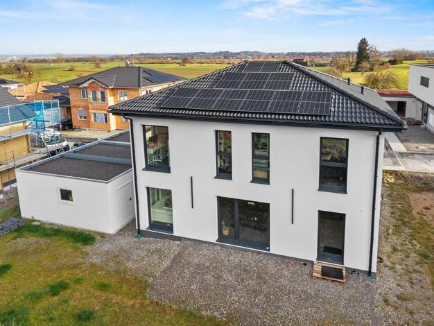 Einfamilienhaus zum Kauf 649.000 € 5,5 Zimmer 140 m² 578 m² Grundstück Mengen 88512